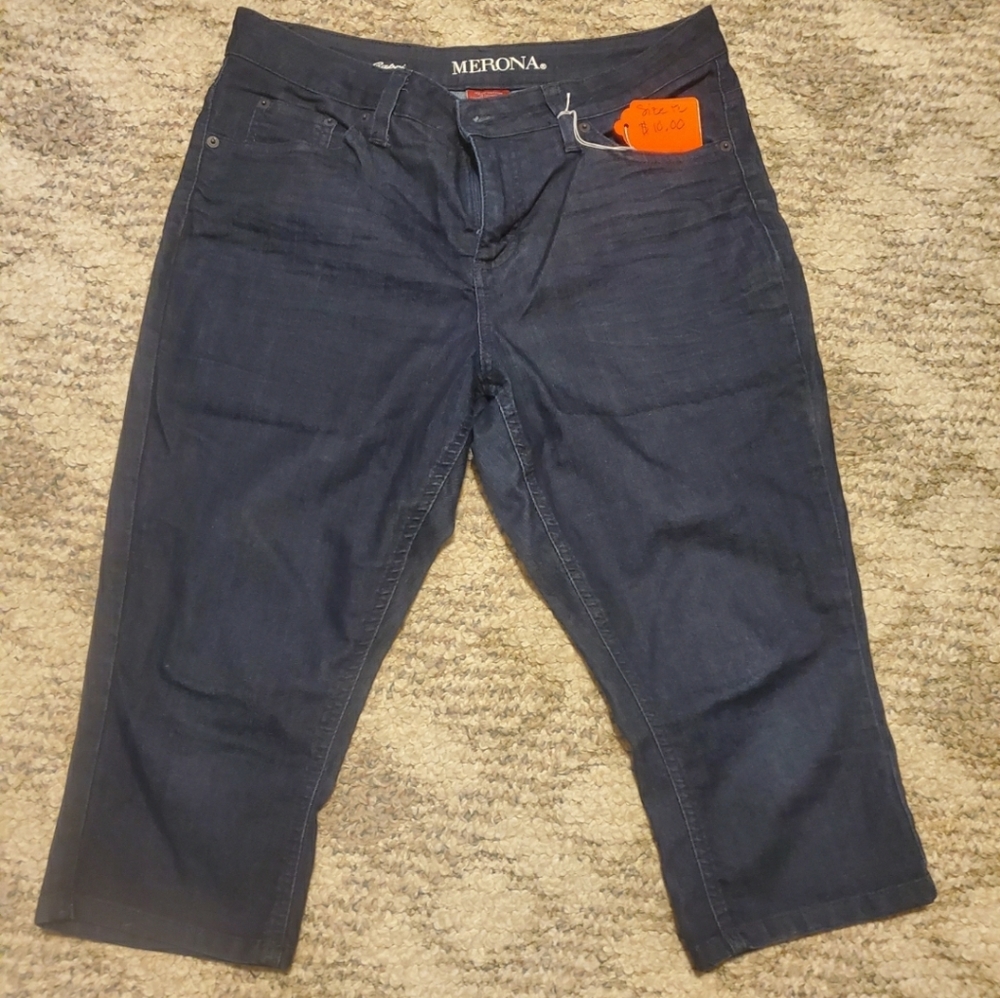 Merona cropped